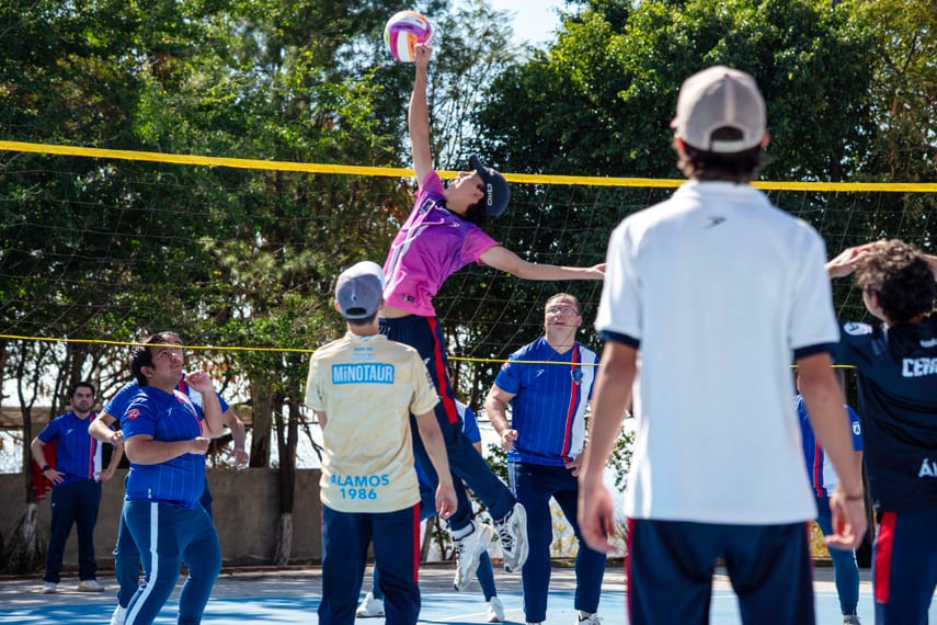 Junior_High School-Voleyball